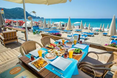 Royalisa Palmiye Beach Hotel foto 6