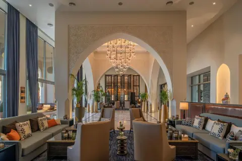 Hilton Tangier Al Houara Resort & Spa in Rabat — foto 3