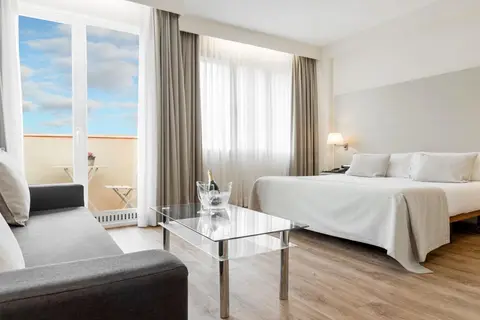 Mariano Cubi Aparthotel Barcelona in Barcelona — foto 17