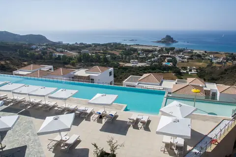 White Rock Of Kos in Αντιμάχεια — foto 2