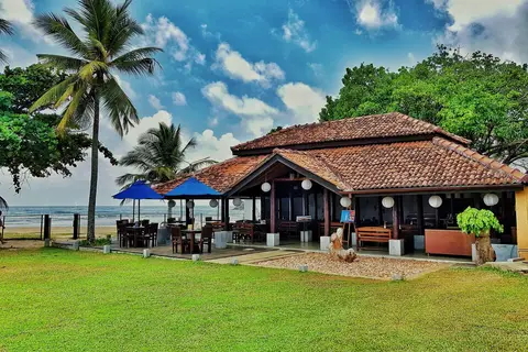 The Palms Hotel in Beruwala — foto 11
