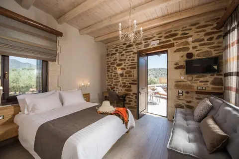Lameriana Village Hotel in Skepasti, foto 28