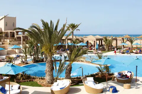 TUI Blue Palm Beach Palace in Palm Beach Palace Djerba (ex-Sofitel) — foto 28
