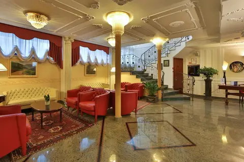 Hotel Plaza Pescara in Pescara, foto 8