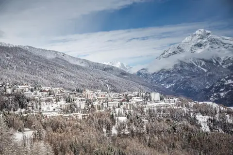 Grand Hotel de La Torre in Sauze d'Oulx — foto 9