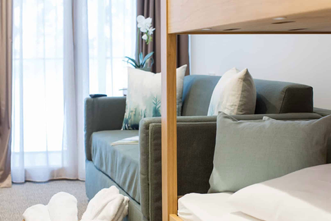 Hotel Der Waldhof foto 7