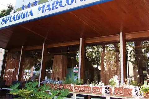 Spiaggia Marconi in Rimini, foto 13