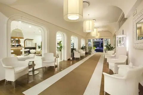 Hotel Plaza Sorrento in Sorrento, foto 25