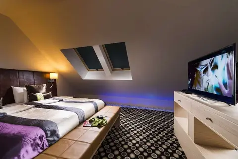 Bo33 Hotel Family & Suites in Boedapest — foto 19