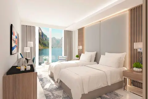 Hyatt Regency Kotor Bay Resort in Prčanj — foto 16