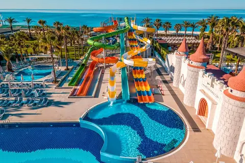 Belek Beach Resort Hotel in Serik, foto 2