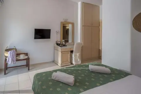 Naiades Hotel in Δημοτική Ενότητα Γουβών — foto 15