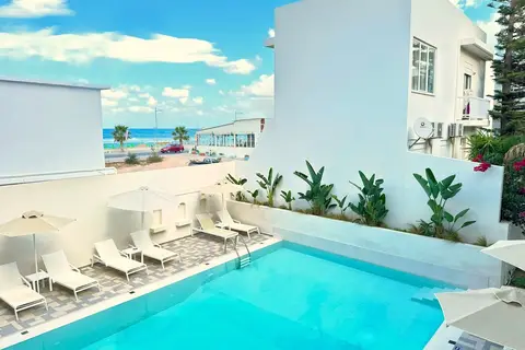 Hotel Meliti in Rethimnon — foto 18