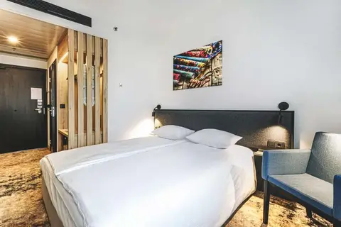 Qubus Hotel Lodz in Łódź