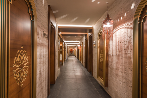 Hotel Haydarpasha Palace foto 28