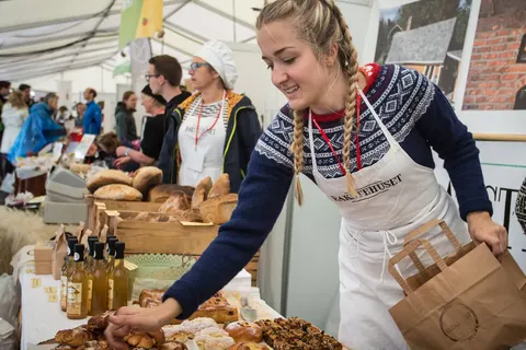 Ontdek Zuid-Noorwegen foto 15