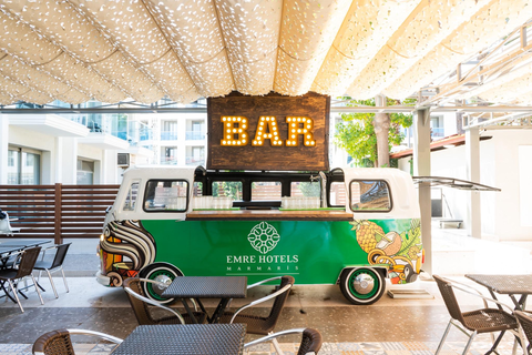 Hotel Emre & Emre Beach foto 9