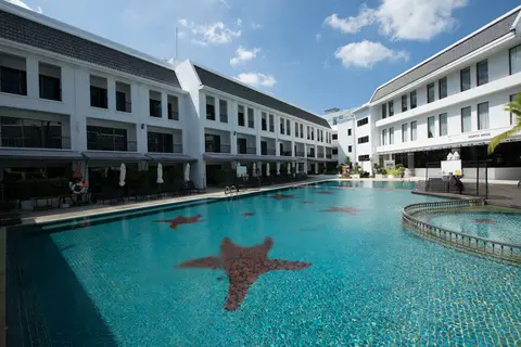Sawaddi Patong Resort & Spa in ตำบลป่าตอง — foto 13