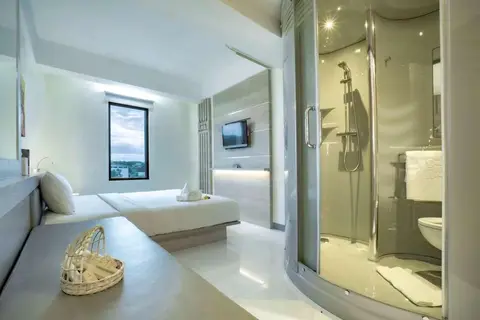 Sunrise Aventus Hotel Nusa Dua in Jimbaran — foto 15