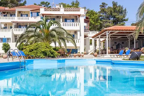 Hotel Stafylos Suites in Στάφυλος