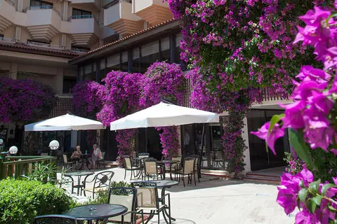 Bellis Deluxe Hotel in Antalya — foto 23