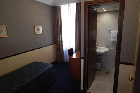 Hotel Garda Rome in Rome — foto 28