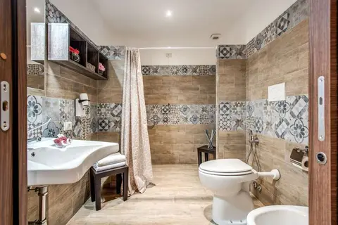 Hotel Rome Garden in Rome — foto 20