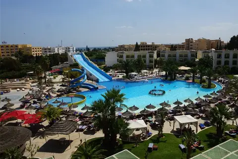 Soviva Resort in El Kantaoui — foto 7