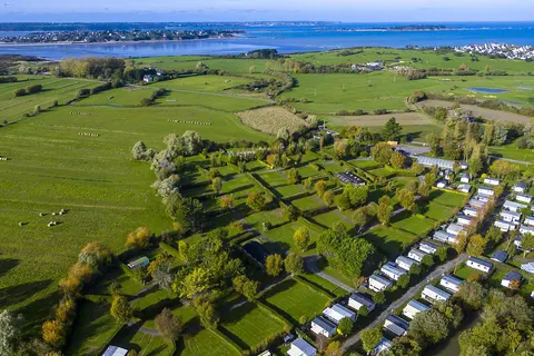 Camping Le Soleil De Saint Sieu foto 6