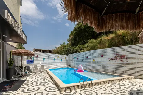 Hotel Britania in Vlora — foto 2