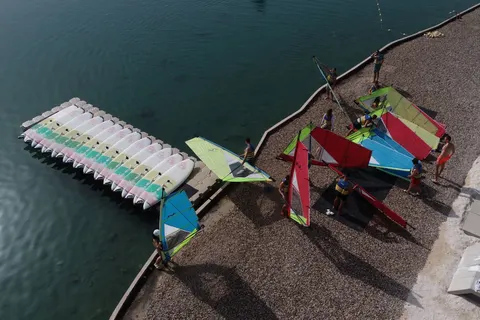 Camping Jezera Lovišća Murter foto 16