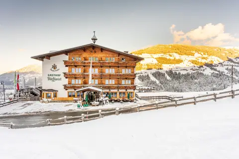 Alpen Wohlfühlhotel Dörflwirt in Hainzenberg