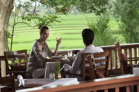 Ubud Village Resort & Spa in Ubud, Kecamatan Gianyar, Kabupaten Gianyar, Bali, Indonesia — foto 8