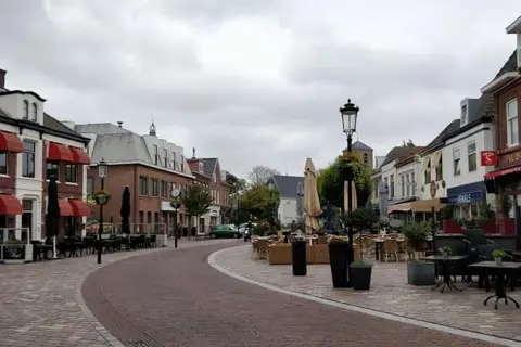Boutique Suites Lisse in Lisse — foto 21