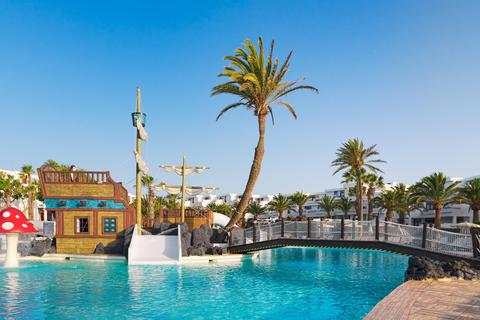 Hotel H10 Suites Lanzarote Gardens foto 16