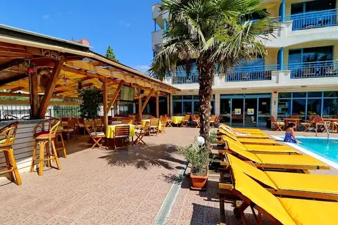 Hotel Bora Bora in Несебър — foto 22