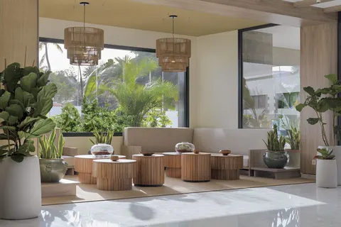 Paradisus Gran Canaria (ex. Melia Tamarindos) in San Bartolomé de Tirajana — foto 47