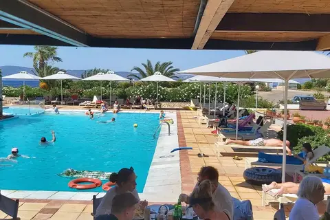 Panselinos Hotel in Panselinos, foto 19