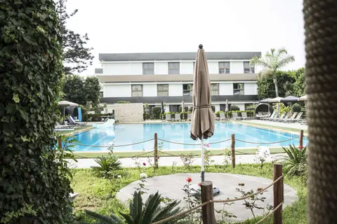 Mabrouk Hotel & Suites in Agadir