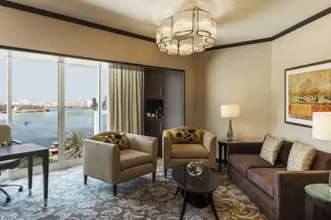 Sheraton Dubai Creek Hotel & Towers in ديرة — foto 26