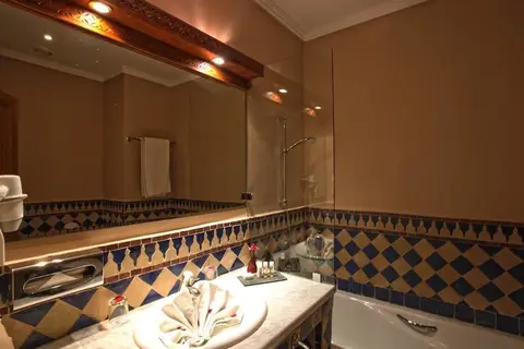 Palais Jena Hotel & Spa in Marrakech, foto 13