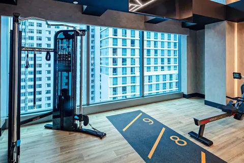 Tempo by Hilton New York Times Square foto 10