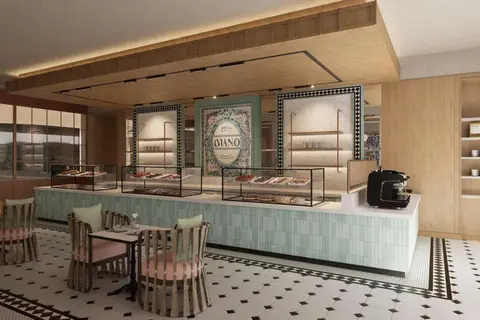 Trendy Perge Resort & Suites in Göle — foto 12