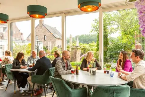 Hotel Restaurant de Maasparel Arcen foto 11