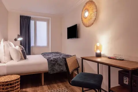 Hotel Touraine Opera in Parijs, foto 2