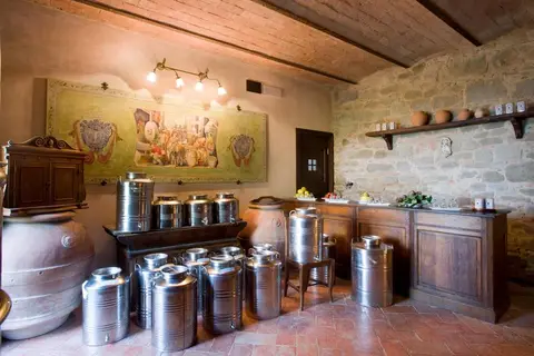 Villa Campestri Olive Oil Resort in Vicchio, foto 4