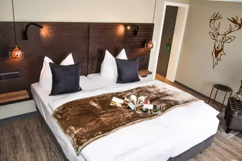 Hotel Menzhausen in Uslar, foto 4