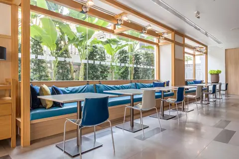 Holiday Inn Express Bangkok Sathorn in Bangkok, foto 14