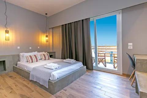 Zoe Hotel in Λιμενάρια — foto 3