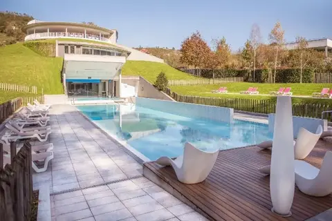 Las Caldas by Blau Hotels in Oviedo — foto 3
